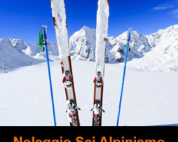 sport professional noleggio sci alpinismo