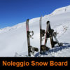 sport professional noleggio snow board
