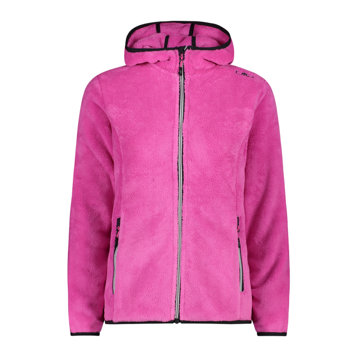 CMP Giacca In Pile Highloft jacket Mujer 